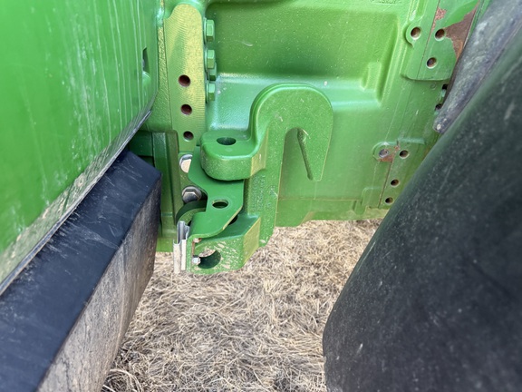 2025 John Deere 8R 340 - Photo20