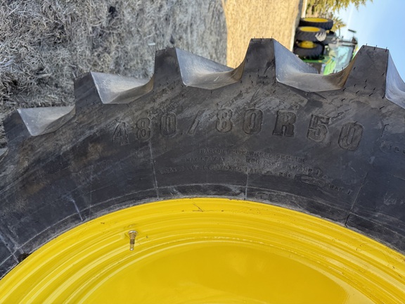 2025 John Deere 8R 340 - Photo14