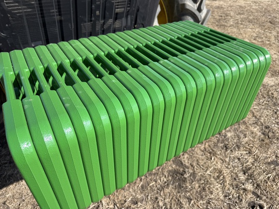 2025 John Deere 8R 340 - Photo23