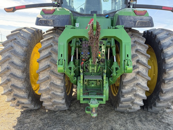 2025 John Deere 8R 340 - Photo24