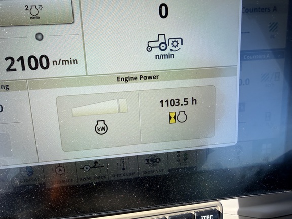 2025 John Deere 8R 340 - Photo36