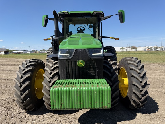 2025 John Deere 8R 340 - Photo8
