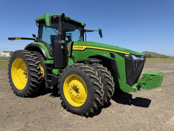  John Deere 8R 340