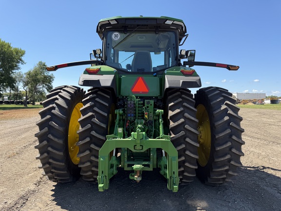 2025 John Deere 8R 340 - Photo4