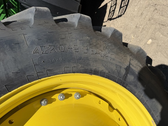 2025 John Deere 8R 340 - Photo9