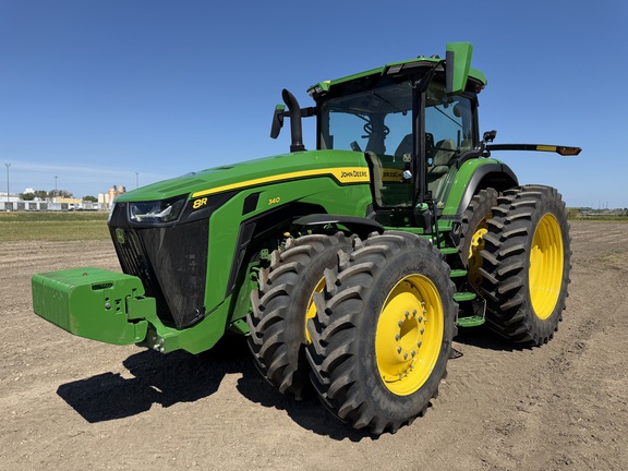 2025 John Deere 8R 340 - Photo7