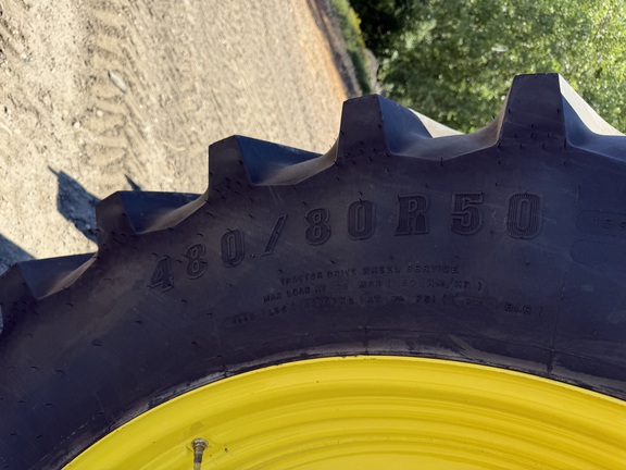 2025 John Deere 8R 340 - Photo15