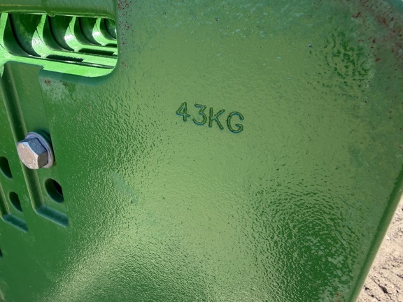 2025 John Deere 8R 340 - Photo21