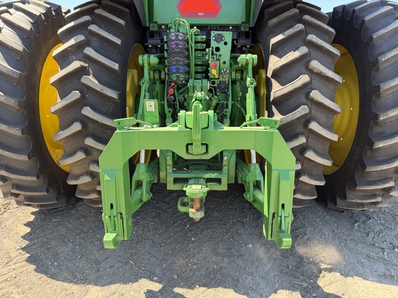 2025 John Deere 8R 340 - Photo24