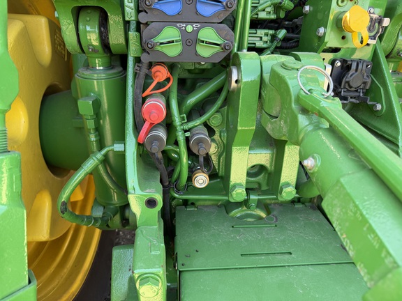 2025 John Deere 8R 340 - Photo26