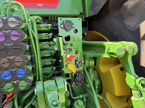 2025 John Deere 8R 340 - Photo27