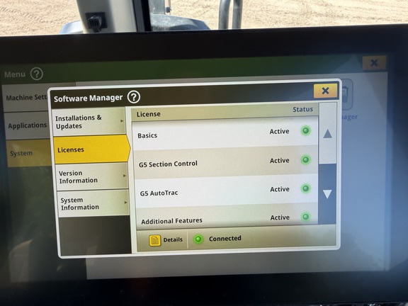 2025 John Deere 8R 340 - Photo37