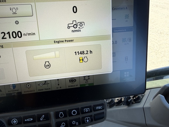 2025 John Deere 8R 340 - Photo36