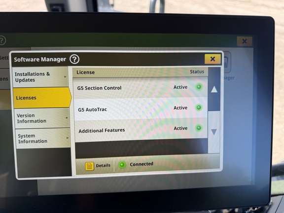 2025 John Deere 8R 340 - Photo38