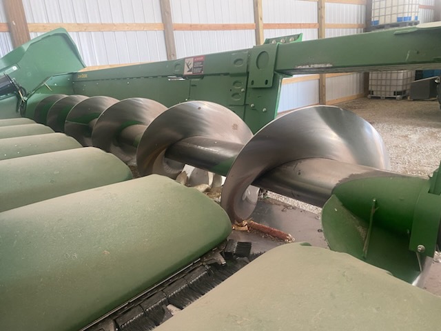 2022 John Deere C12R Image 2