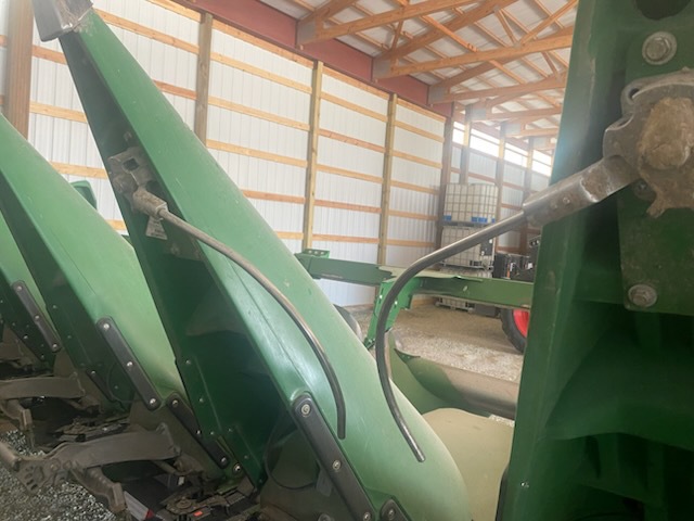 2022 John Deere C12R Image 3