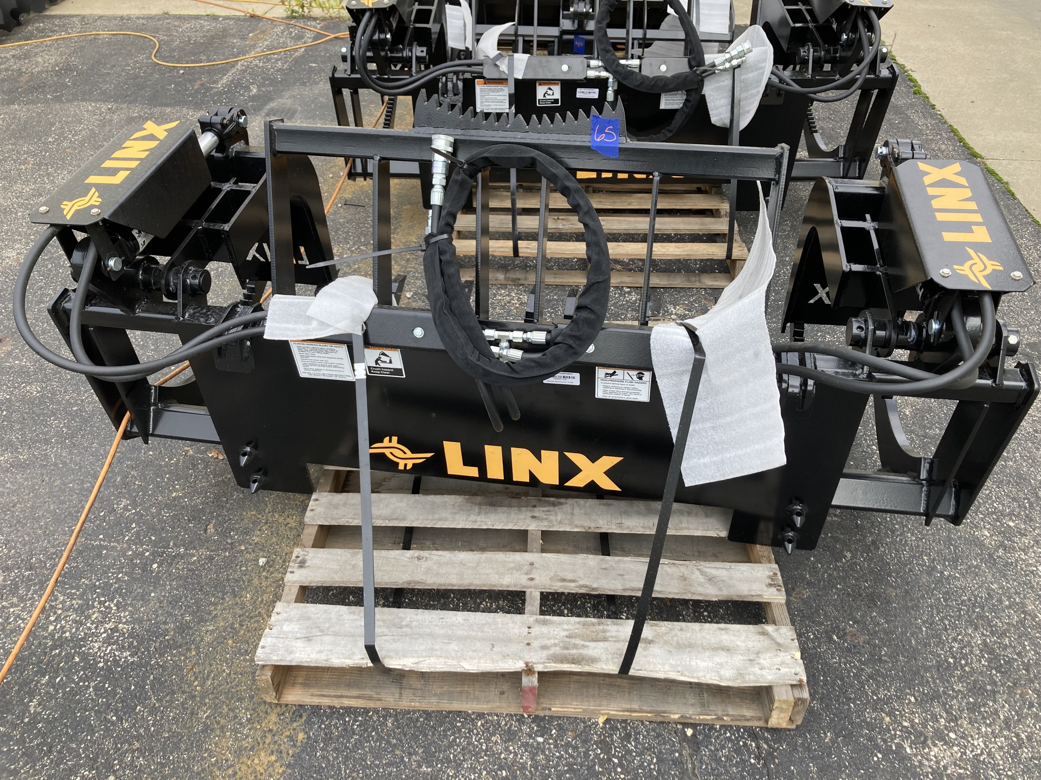 2025 Linx GRHDRG72JD Image 1