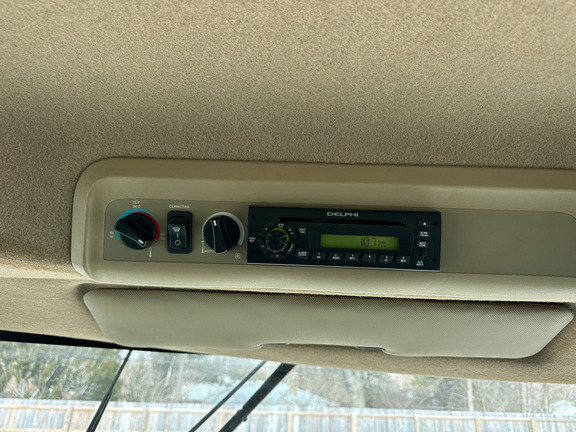 2009 John-Deere 9770 STS