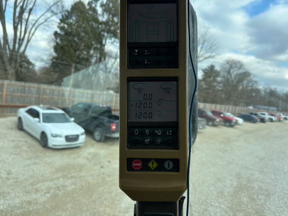 2009 John-Deere 9770 STS