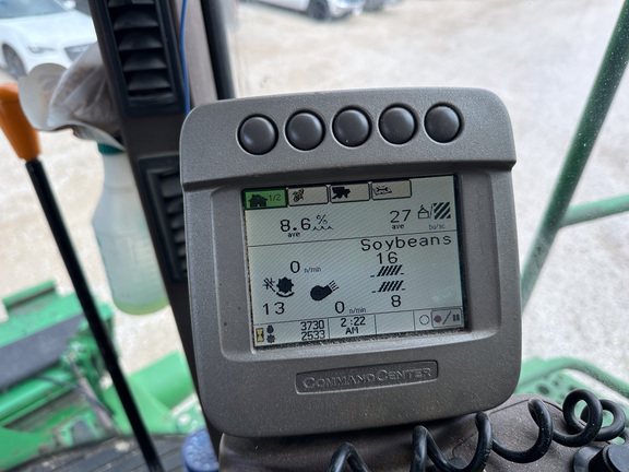 2009 John-Deere 9770 STS