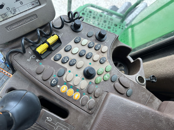 2009 John-Deere 9770 STS