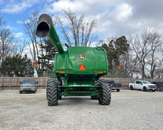 2009 John-Deere 9770 STS
