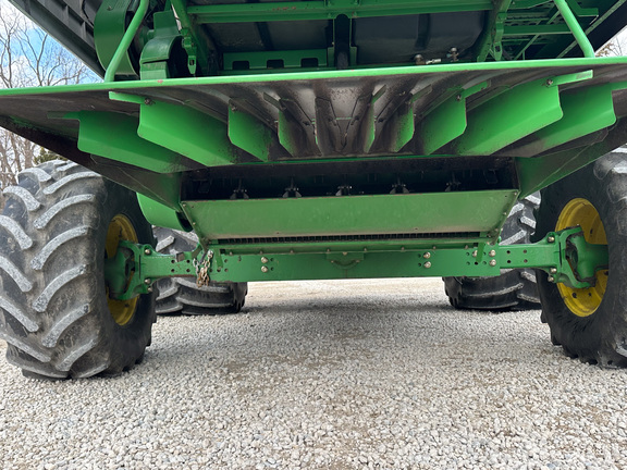 2009 John-Deere 9770 STS