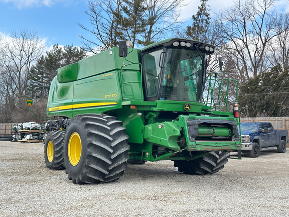 2009 John-Deere 9770 STS