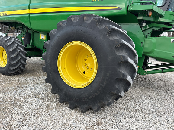 2009 John-Deere 9770 STS