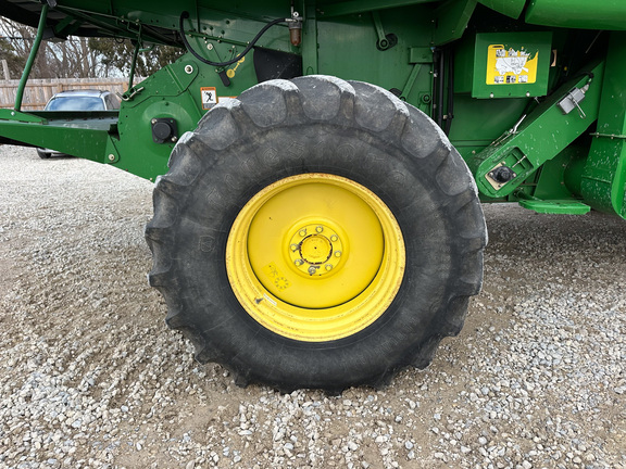 2009 John-Deere 9770 STS