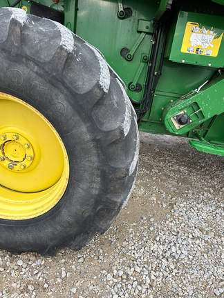 2009 John-Deere 9770 STS