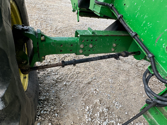 2009 John-Deere 9770 STS