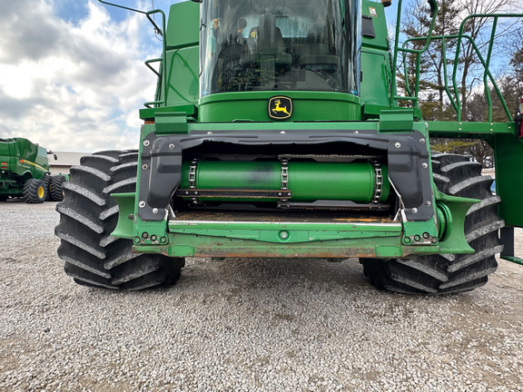 2009 John-Deere 9770 STS