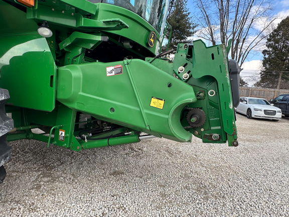 2009 John-Deere 9770 STS