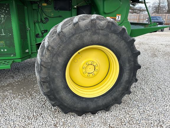 2009 John-Deere 9770 STS