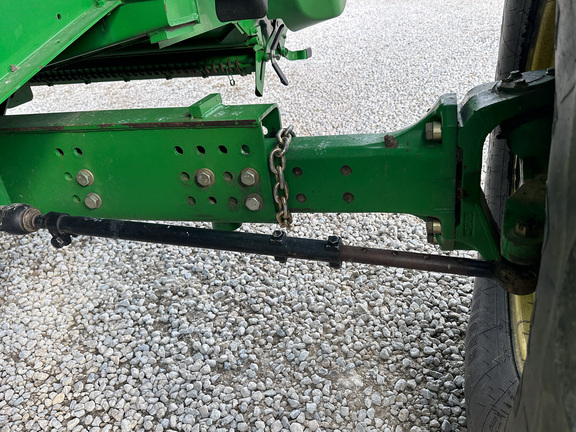 2009 John-Deere 9770 STS