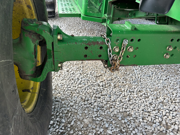 2009 John-Deere 9770 STS