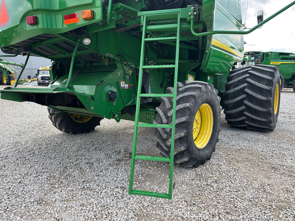 2009 John-Deere 9770 STS