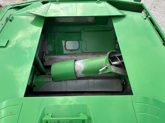 2009 John-Deere 9770 STS