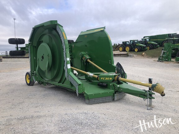 Photo of 2024 John Deere FC20R