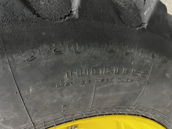 2011 John Deere 9770 STS - Photo2