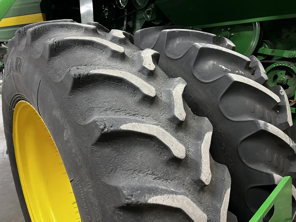 2011 John Deere 9770 STS - Photo4