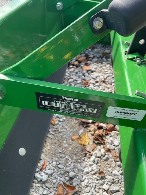 2024 Frontier BB5060L Image 1