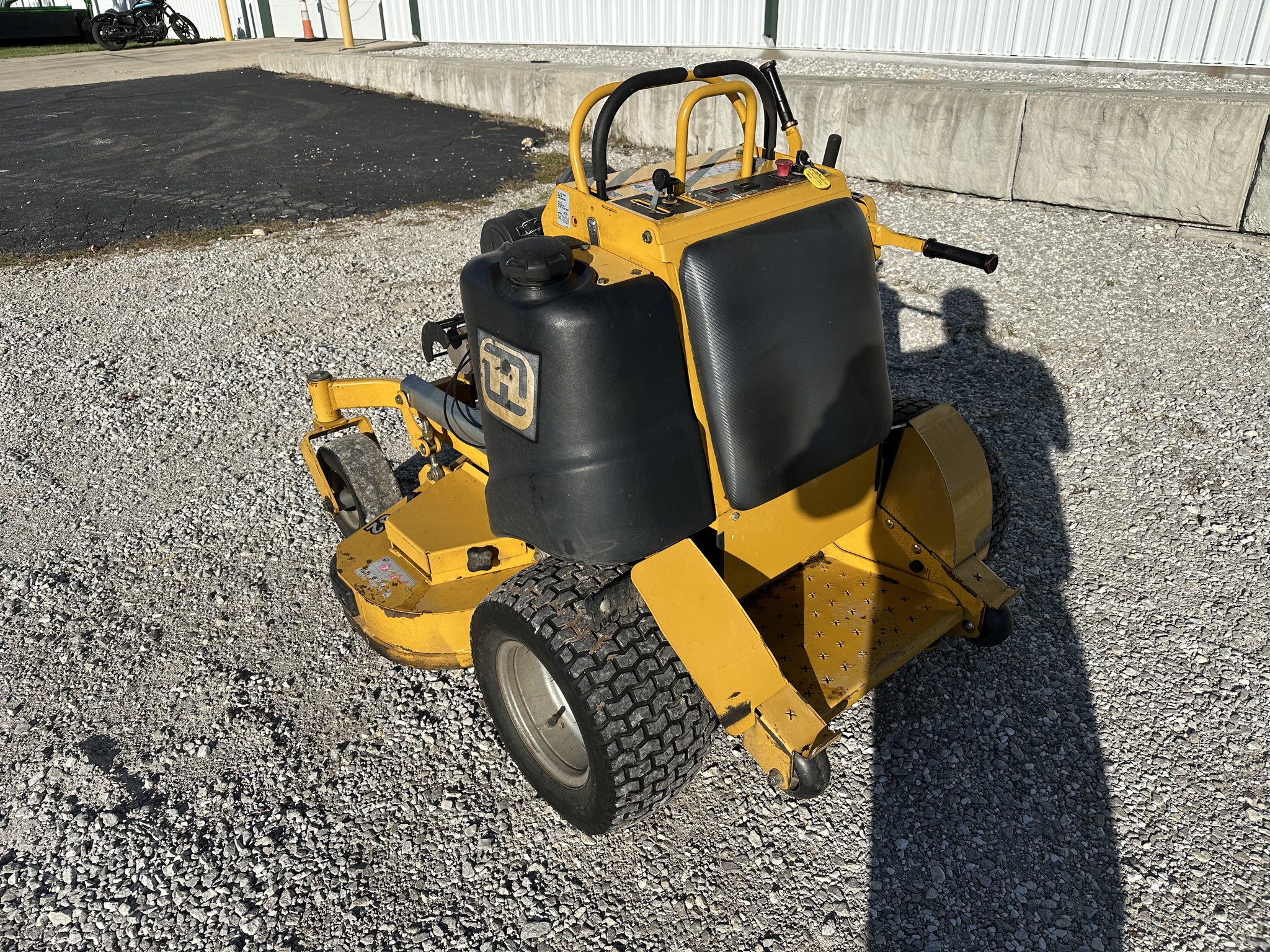  2014 Hustler Super S 52 at Heritage Tractor in Joplin, MO