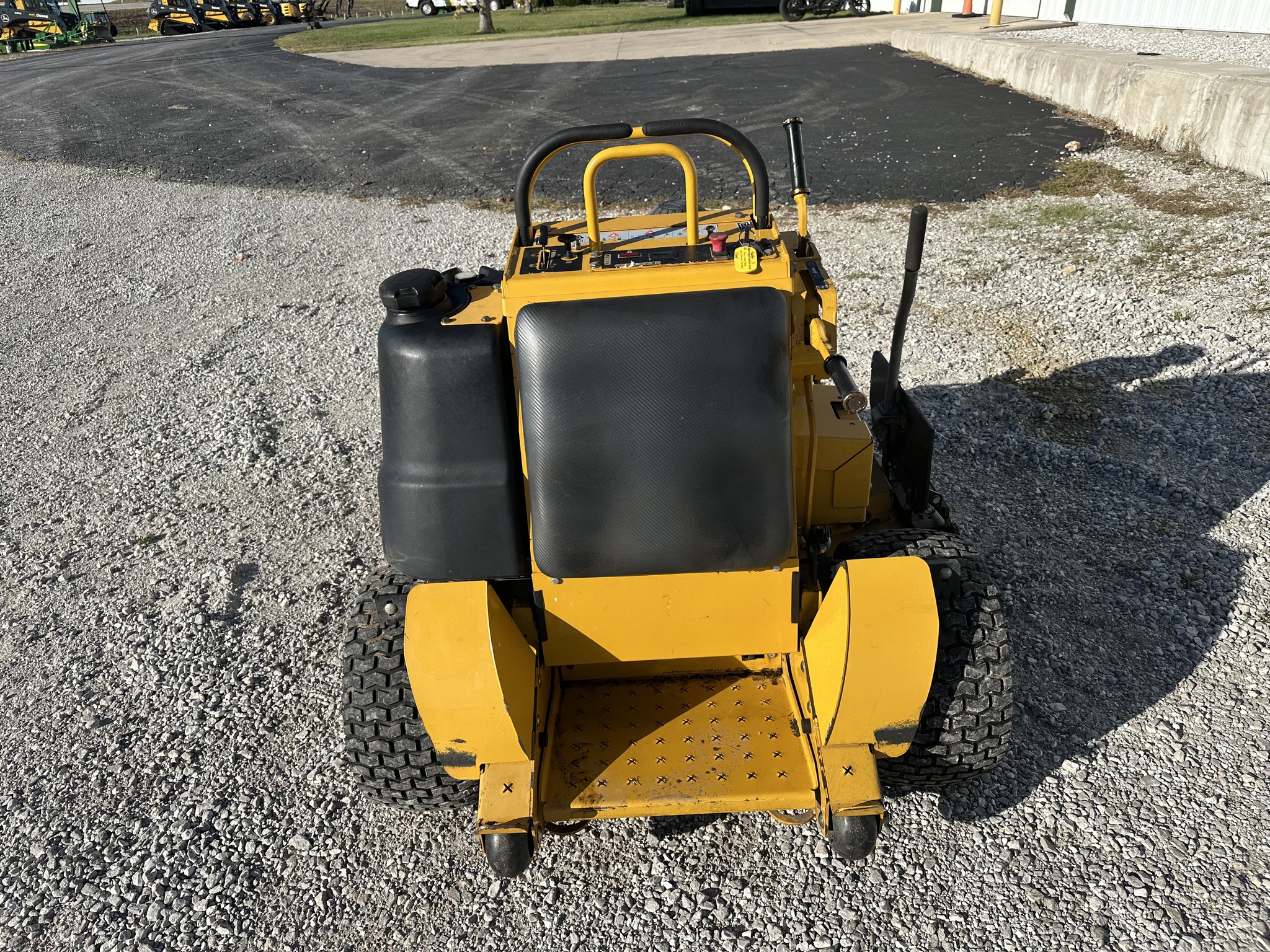  2014 Hustler Super S 52 at Heritage Tractor in Joplin, MO