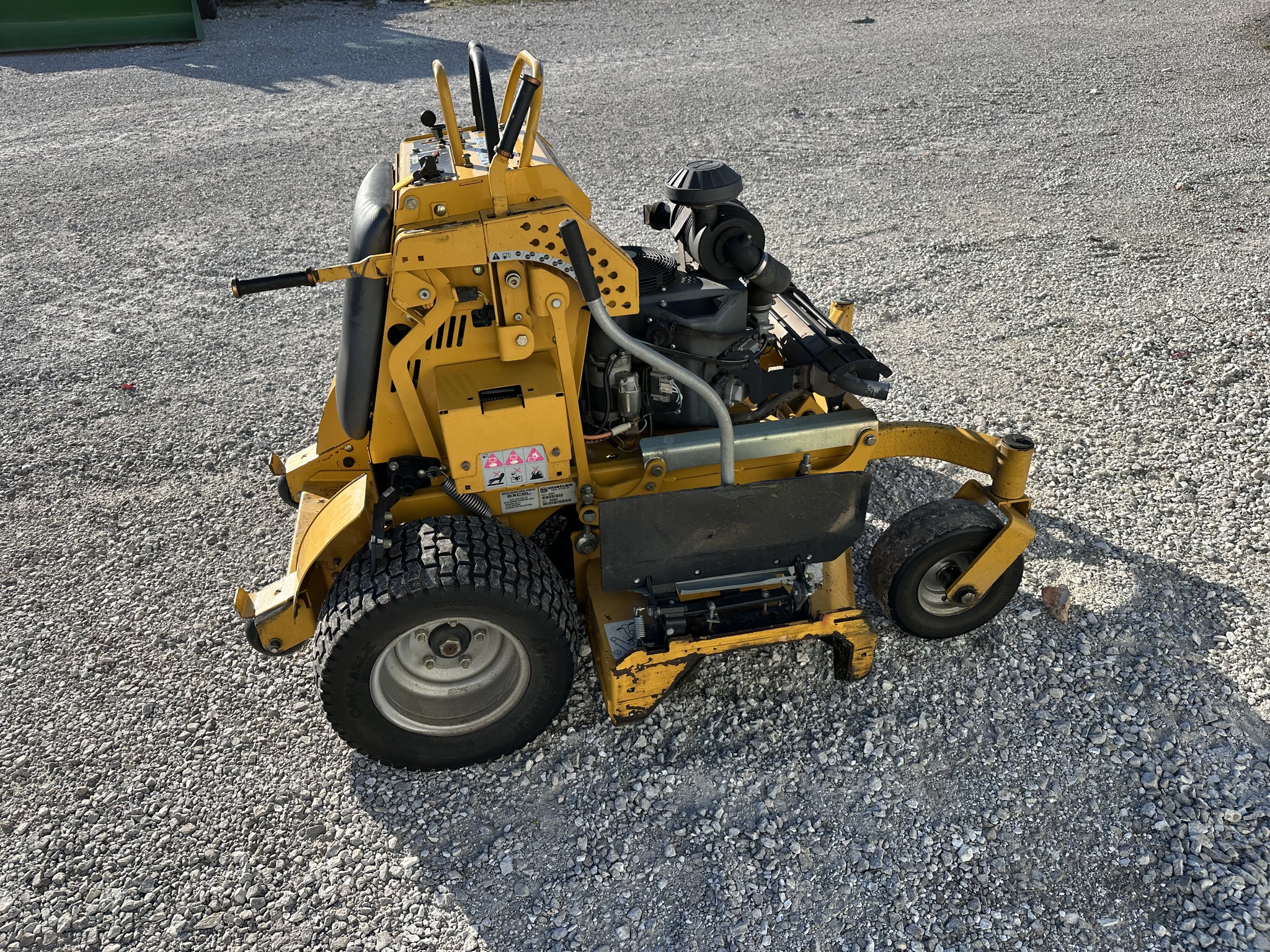  2014 Hustler Super S 52 at Heritage Tractor in Joplin, MO