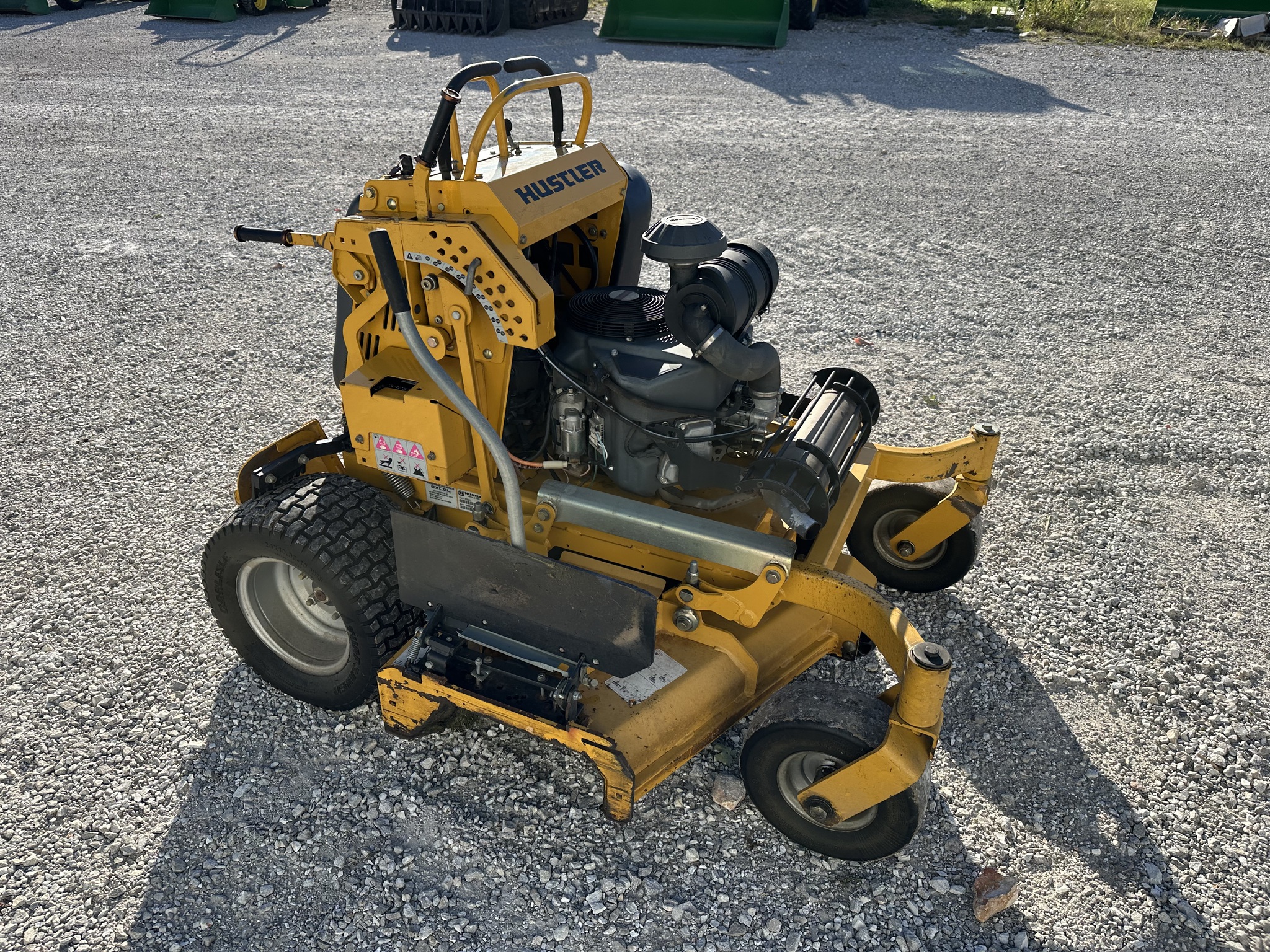  2014 Hustler Super S 52 at Heritage Tractor in Joplin, MO