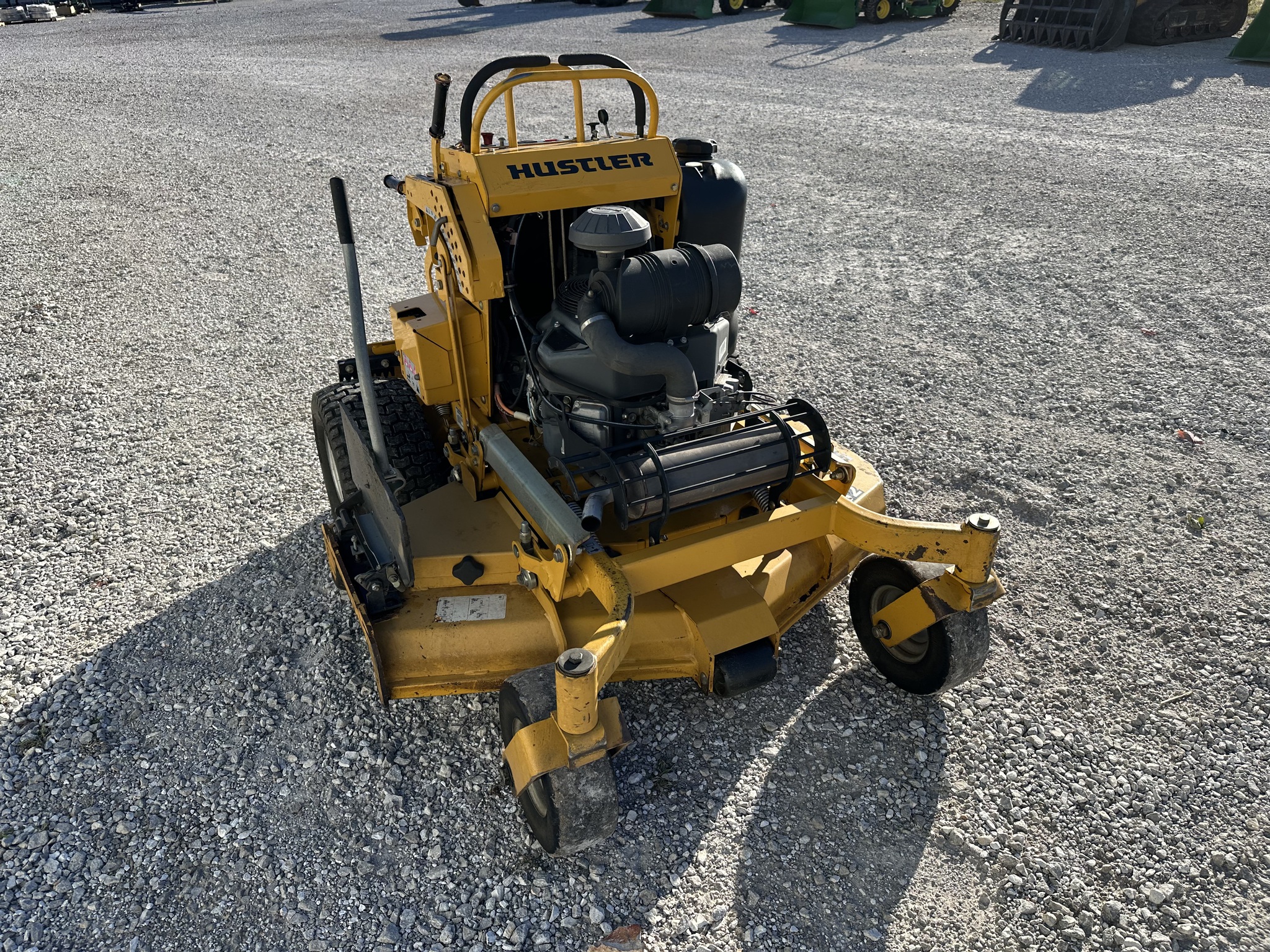  2014 Hustler Super S 52 at Heritage Tractor in Joplin, MO