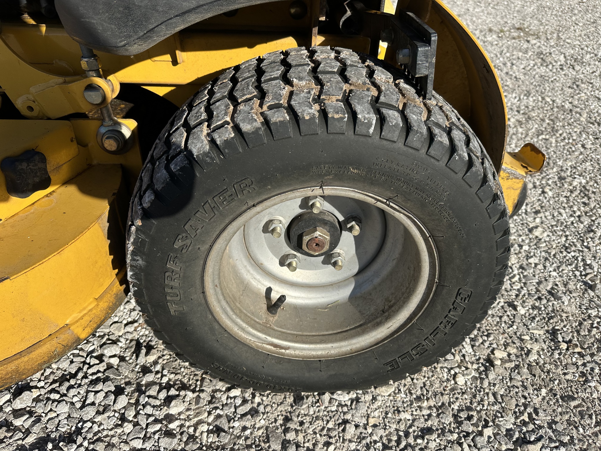  2014 Hustler Super S 52 at Heritage Tractor in Joplin, MO