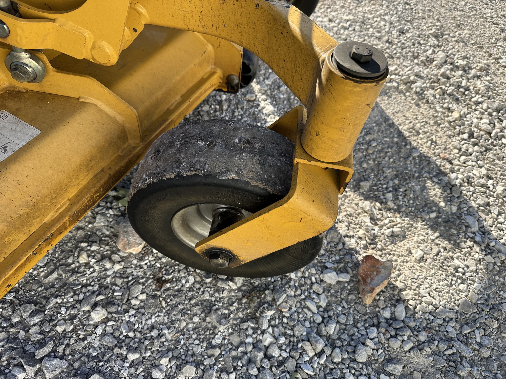  2014 Hustler Super S 52 at Heritage Tractor in Joplin, MO